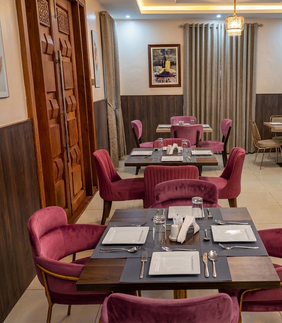 Dine With Us